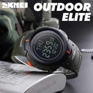 skmei 1231 instructions